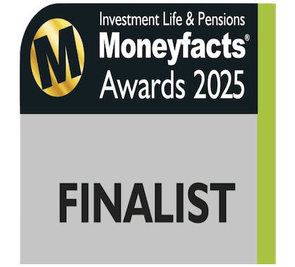 Moneyfacts Finalists 2025 - Innovation Award