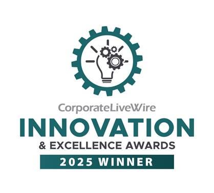 Innovation Excellence Awards 2025 Winner - Best Finance Comparison Platform